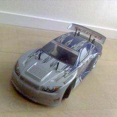 Bil HBX Nissan Skyline GT