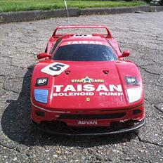 Bil Touring car series