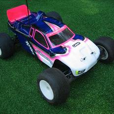 Truck Team Associated RC10T4FT