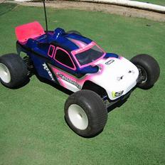 Truck Team Associated RC10T4FT