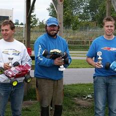 Truck Team Associated RC10T4FT