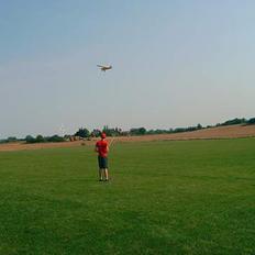 Fly Graupner Piper Cup