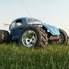 Buggy FG Monster Beetle