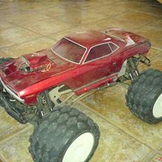 Off-Roader HPI Savage 21