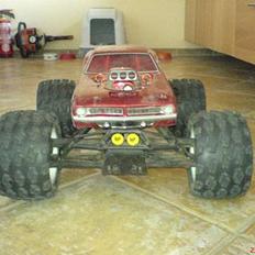 Off-Roader HPI Savage 21