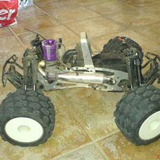 Off-Roader HPI Savage 21