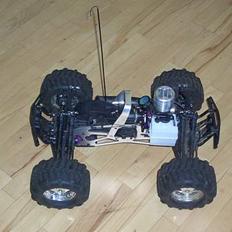 Bil Hpi Savage 25 *SOLGT*