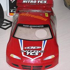 Bil nitro tc3
