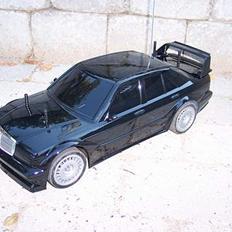 Bil Mercedes 190 2,5 16V EVO