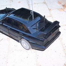 Bil Mercedes 190 2,5 16V EVO