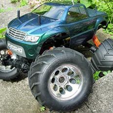 Off-Roader Kyosho Twin Force Spirit