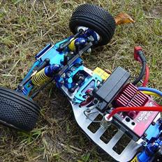 Off-Roader Mini-T SOLGT