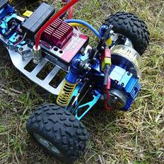 Off-Roader Mini-T SOLGT