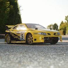 Bil Renault Megan!PROJEKT!   