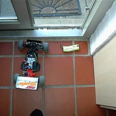 Buggy  tamiya dirt thrasher ds 