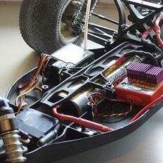 Truck team AE RC10T4