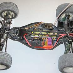 Truck team AE RC10T4