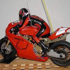 Motorcykel Thunder tiger-Ducati 999r