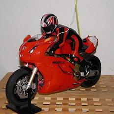 Motorcykel Thunder tiger-Ducati 999r
