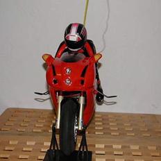 Motorcykel Thunder tiger-Ducati 999r