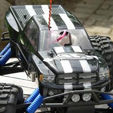 Truck savage 25 (Solgt)