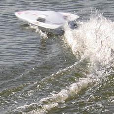 Båd Wing Rush(Tunet)