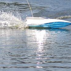 Båd Wing Rush(Tunet)