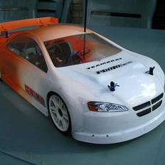 Bil Xray FK05 TIL SALG !