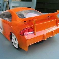 Bil Xray FK05 TIL SALG !