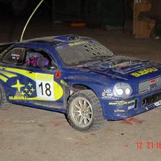 Bil CEN fun factor rally