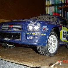 Bil CEN fun factor rally