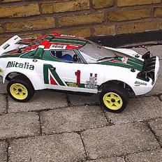 Bil Kyosho- Lancia Stratos