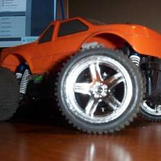 Off-Roader Duratrax Mini Quake