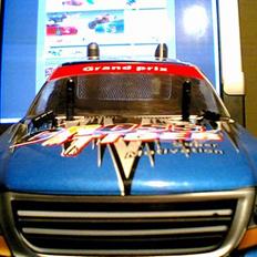 Off-Roader [Dual Pipe] Cross Tiger