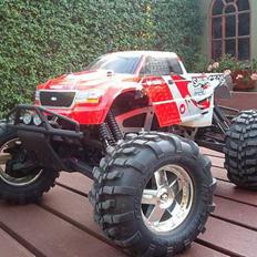 Truck Savage 25 (solgt)