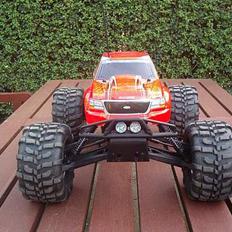 Truck Savage 25 (solgt)