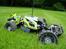 Bil Lego Dirt Crusher 'SOLGT'