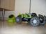 Bil Lego Dirt Crusher 'SOLGT'