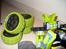 Bil Lego Dirt Crusher 'SOLGT'