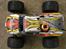 Truck traxxas revo