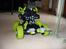 Bil Lego Dirt Crusher 'SOLGT'