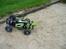 Bil Lego Dirt Crusher 'SOLGT'