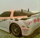 Bil Tamiya Corvette