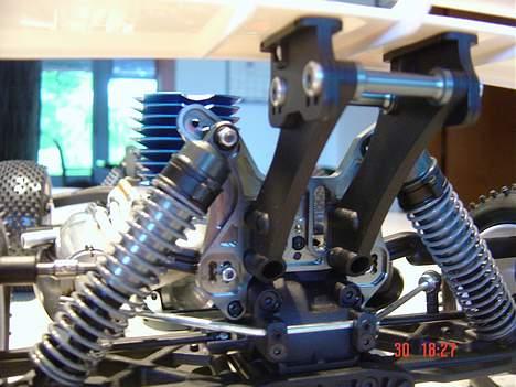 Buggy Mugen Seiki MBX-5 Prospec billede 4