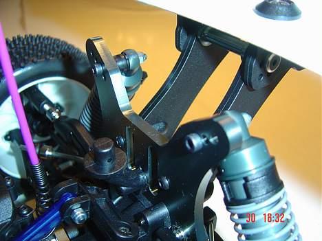 Buggy Mugen Seiki MBX-5 Prospec billede 6