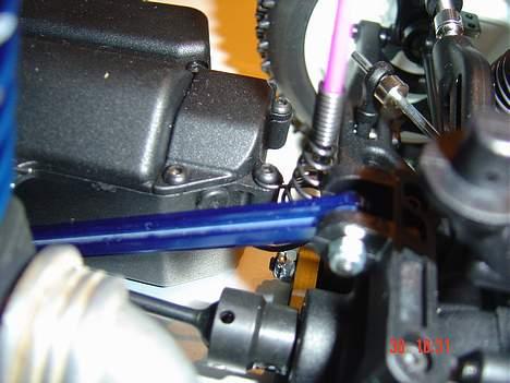 Buggy Mugen Seiki MBX-5 Prospec billede 7