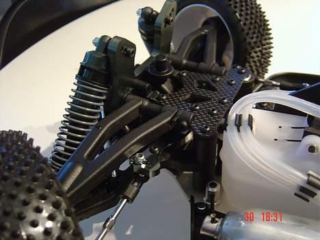 Buggy Mugen Seiki MBX-5 Prospec billede 9