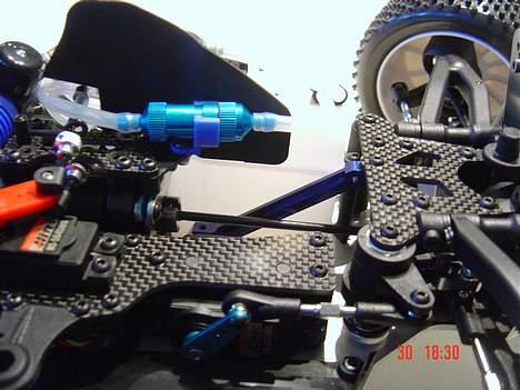 Buggy Mugen Seiki MBX-5 Prospec billede 10