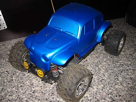 Off-Roader 2wd SOLGT billede 2