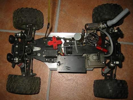 Off-Roader 2wd SOLGT billede 3